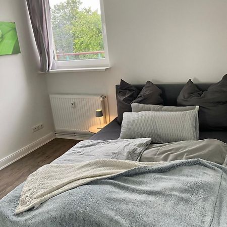 Zentrale 2 Zimmer Wohnung Hamburg Exterior foto